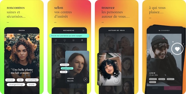 détails appli adopte